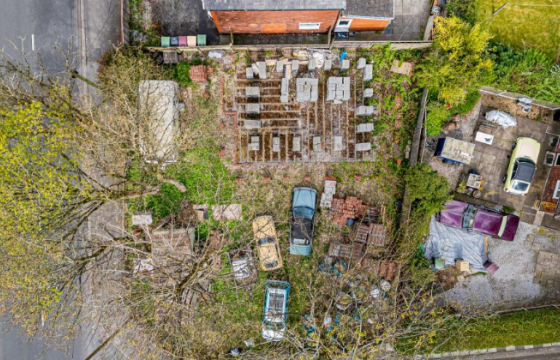 Plot for sale in Bolton photo